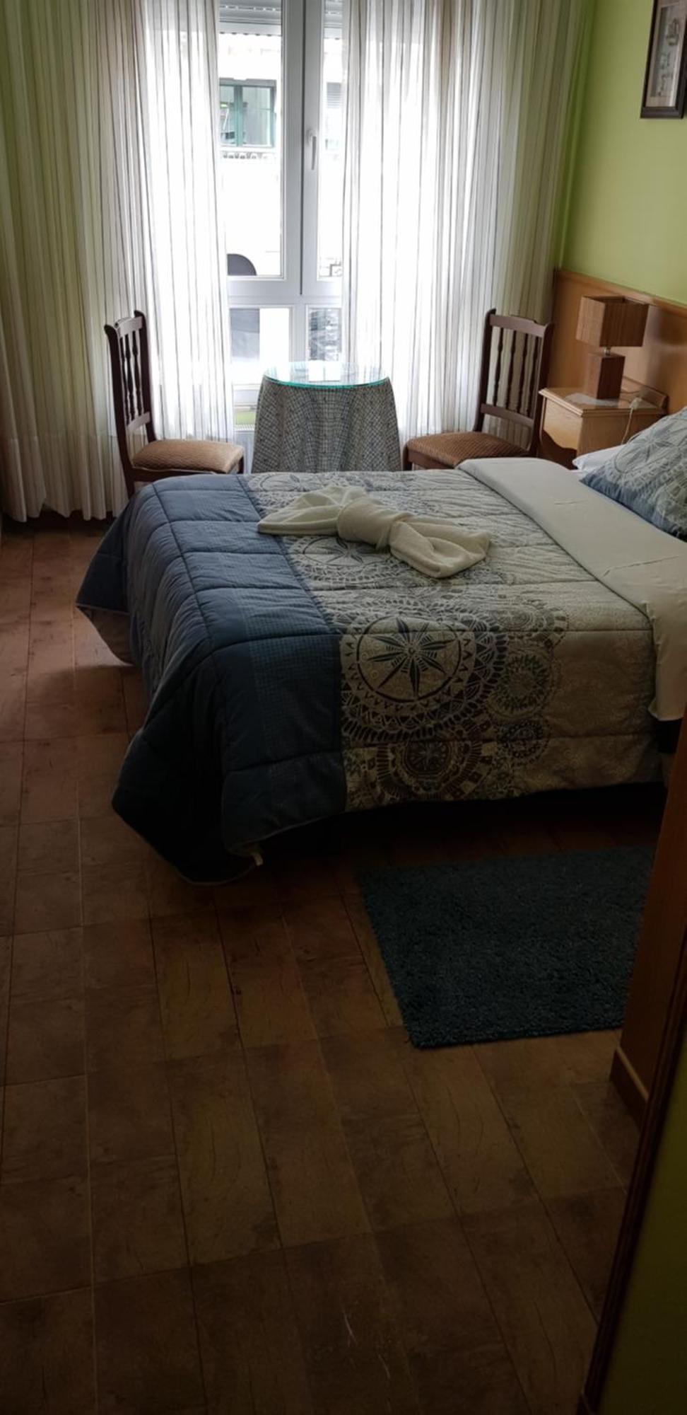 Hostal Ponte Dos Santos Ribadeo Exteriér fotografie