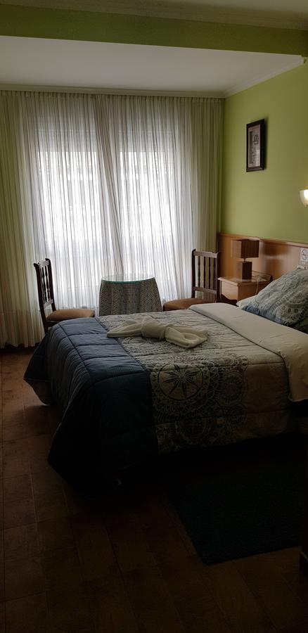 Hostal Ponte Dos Santos Ribadeo Exteriér fotografie